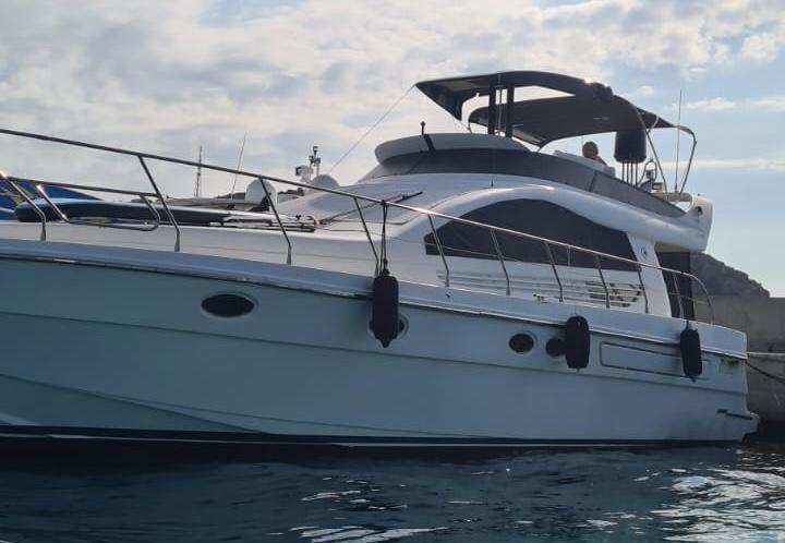 enterprise marine Em 46