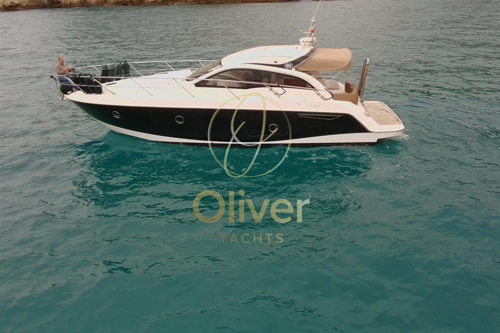 sessa marine C 38