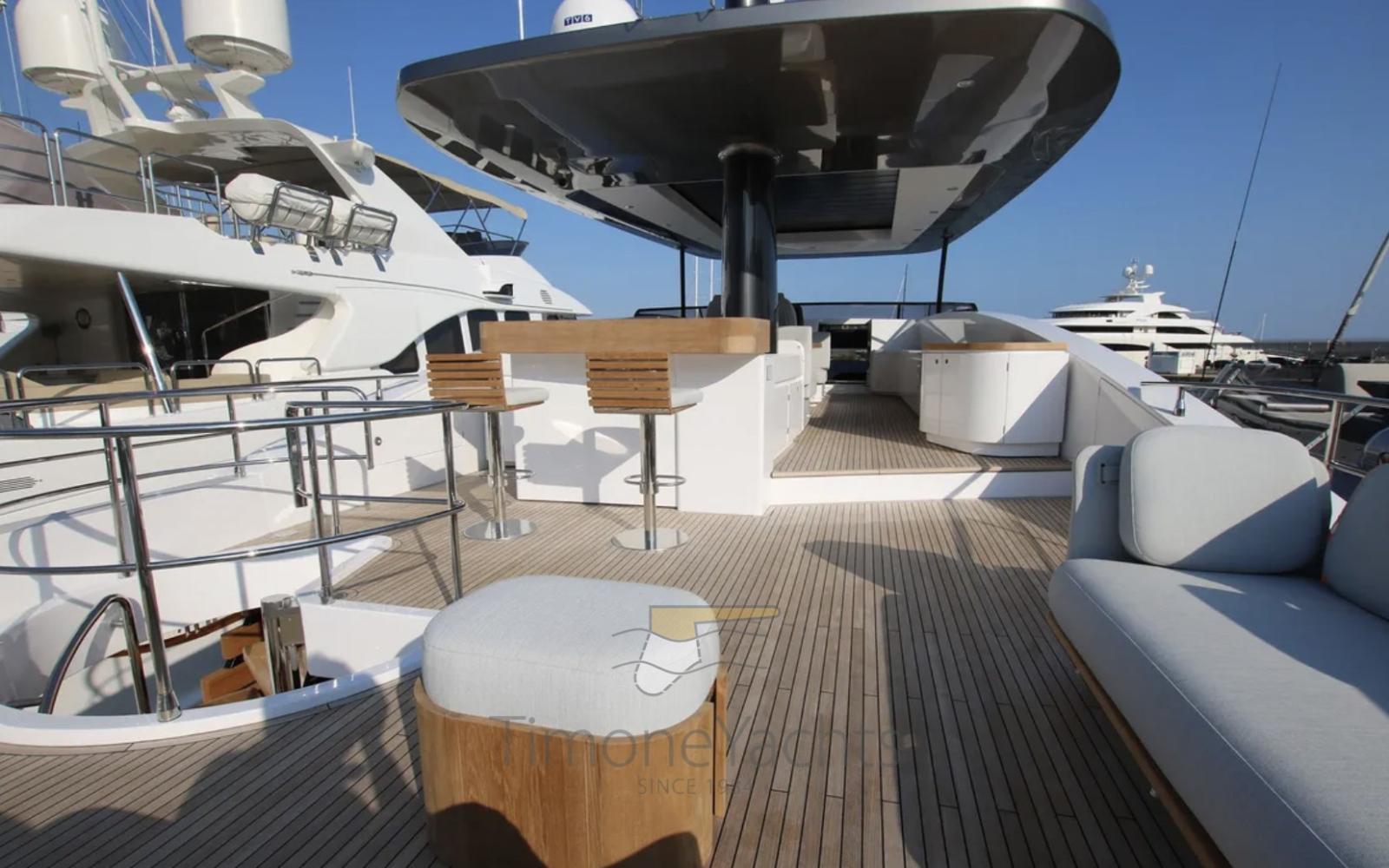 azimut Magellano 25 metri