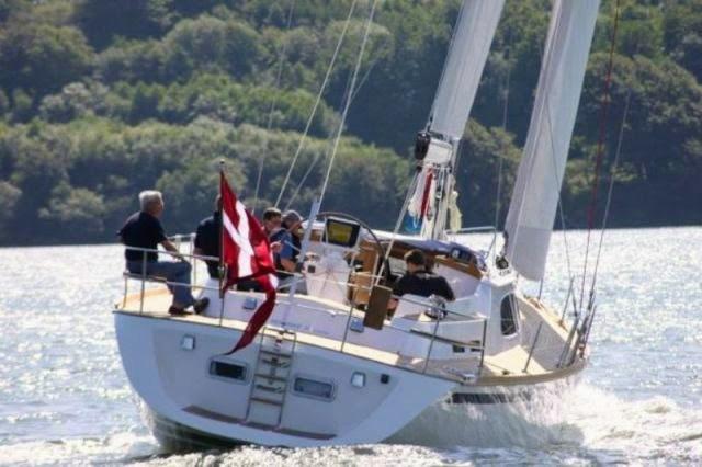 nordship yachts 46 custom line