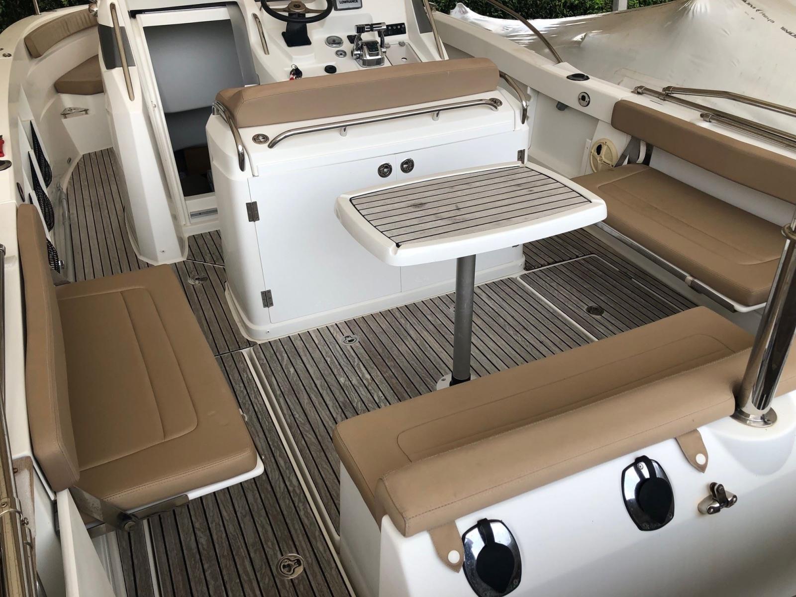 jeanneau Cap camarat 8.5 cc