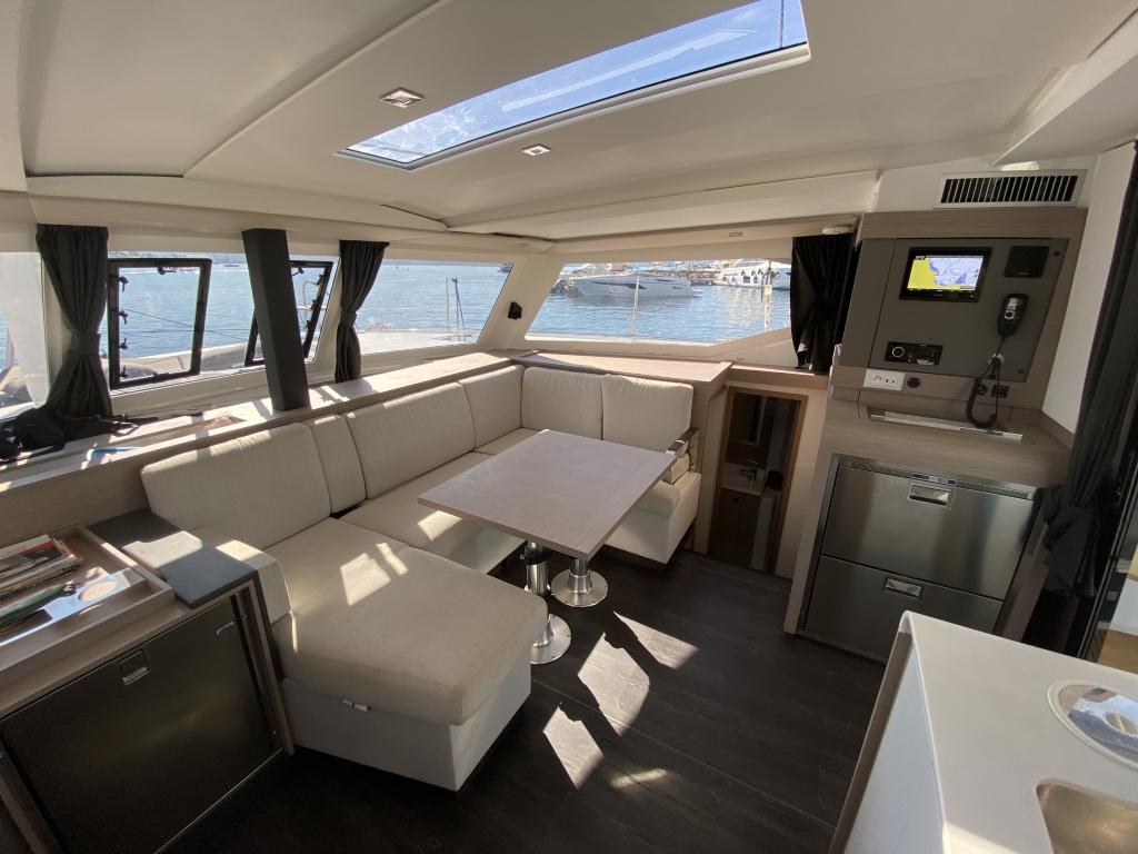 fountaine pajot Isla 40