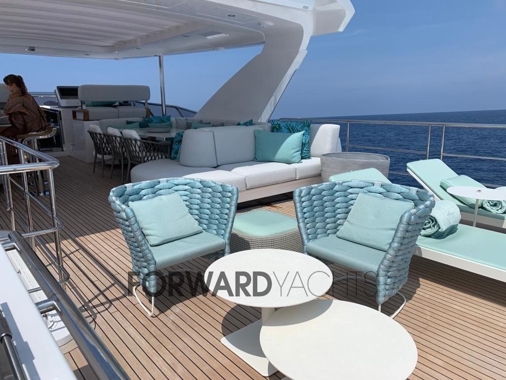 azimut 27 grande - charter