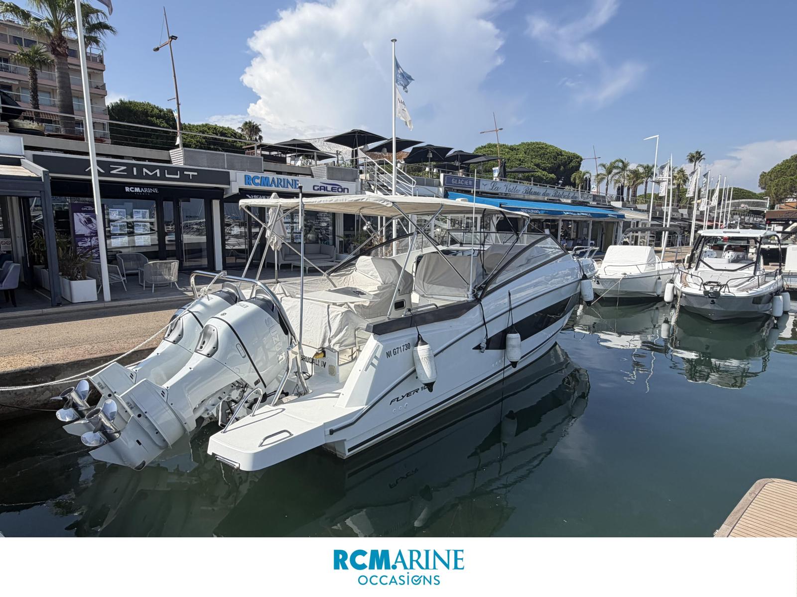 beneteau Flyer 10