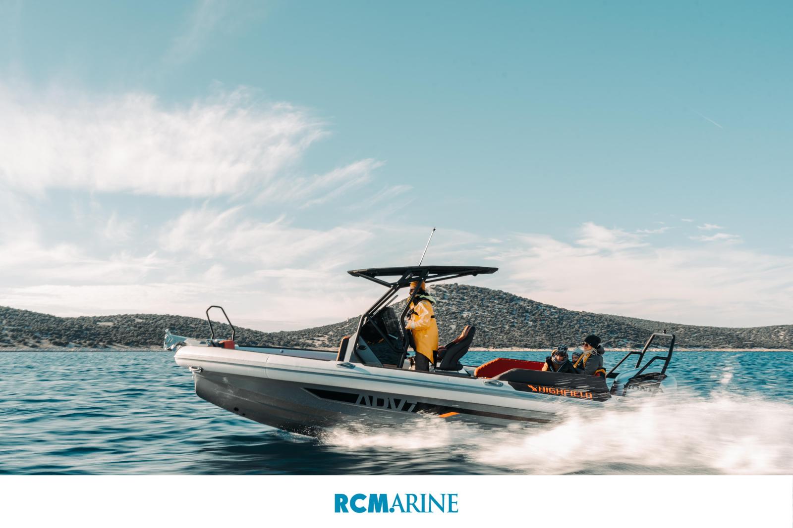 highfield Adventure 7