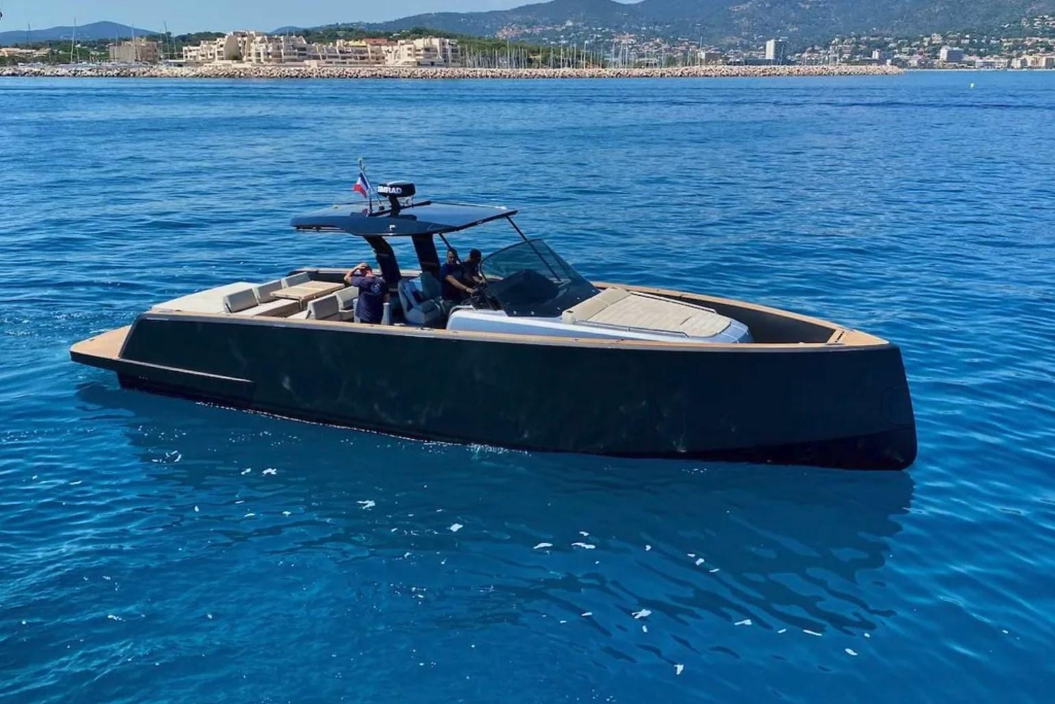 pardo yachts Pardo 43