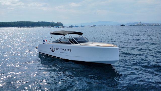 bb yachts Bb35 elba outboard