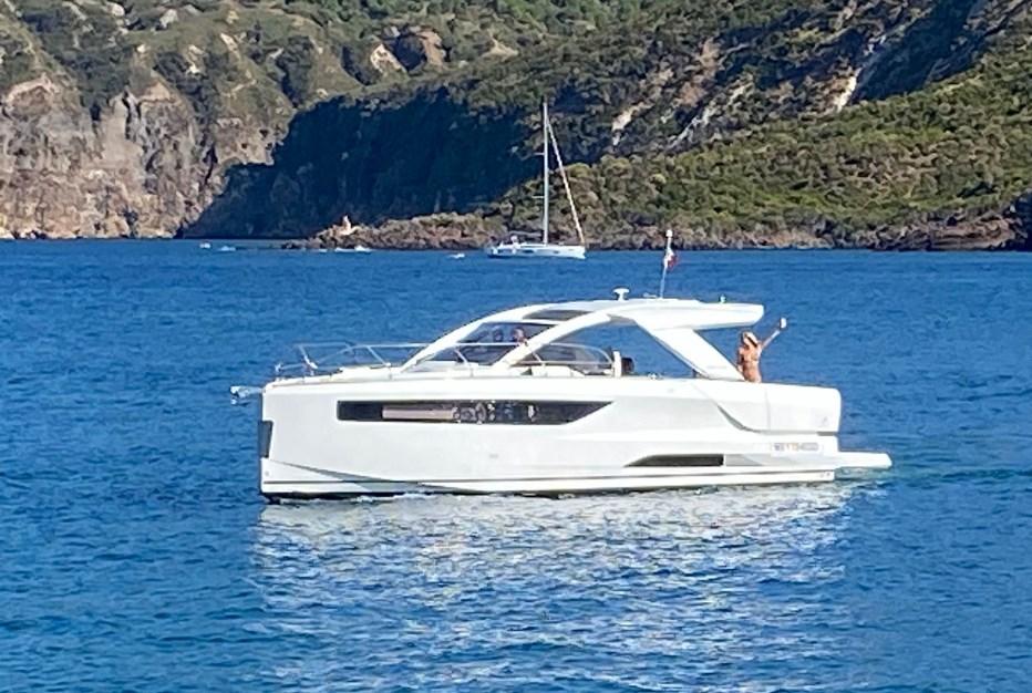 jeanneau Db 43