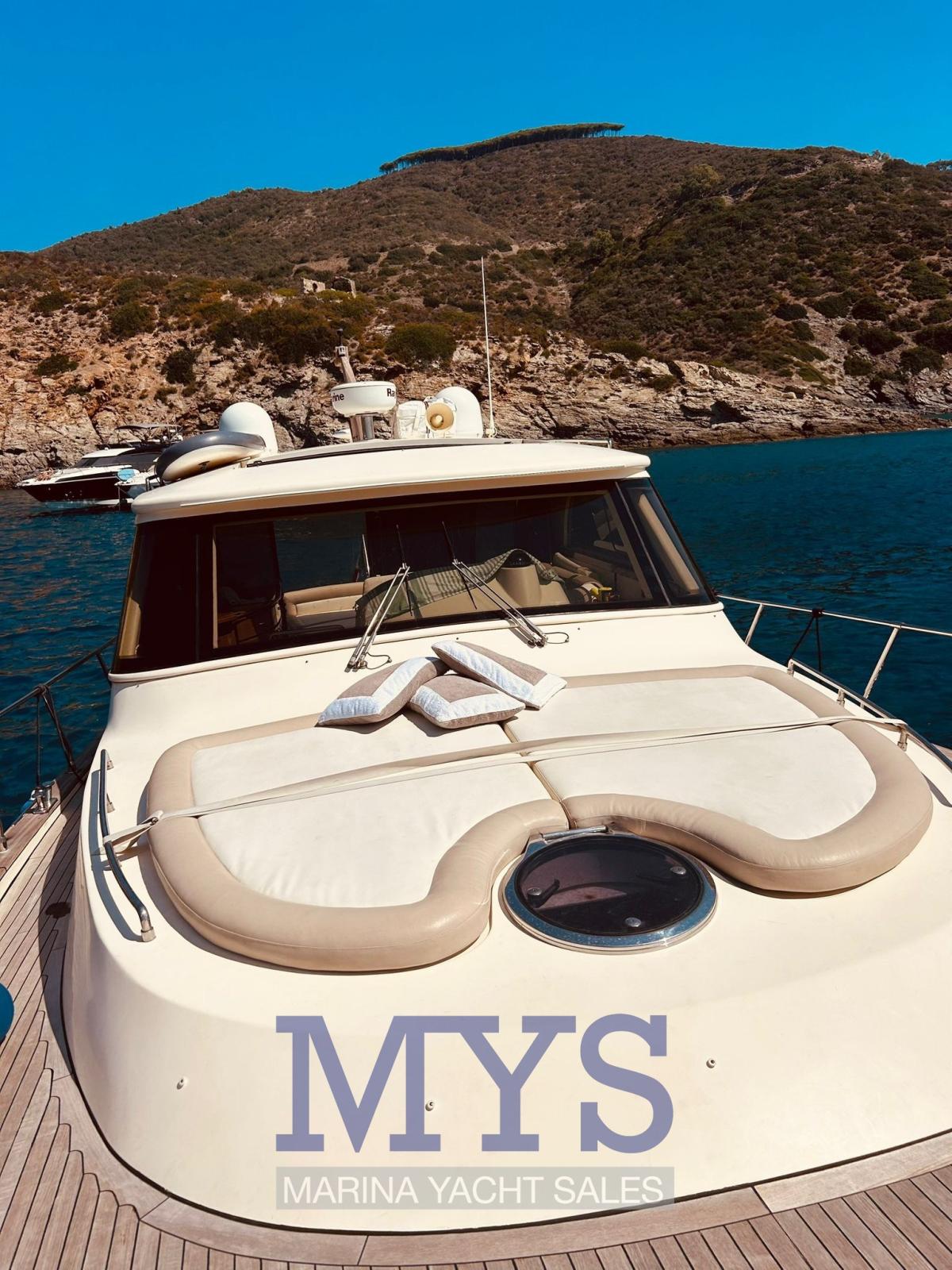 abati yachts Abati 46 newport