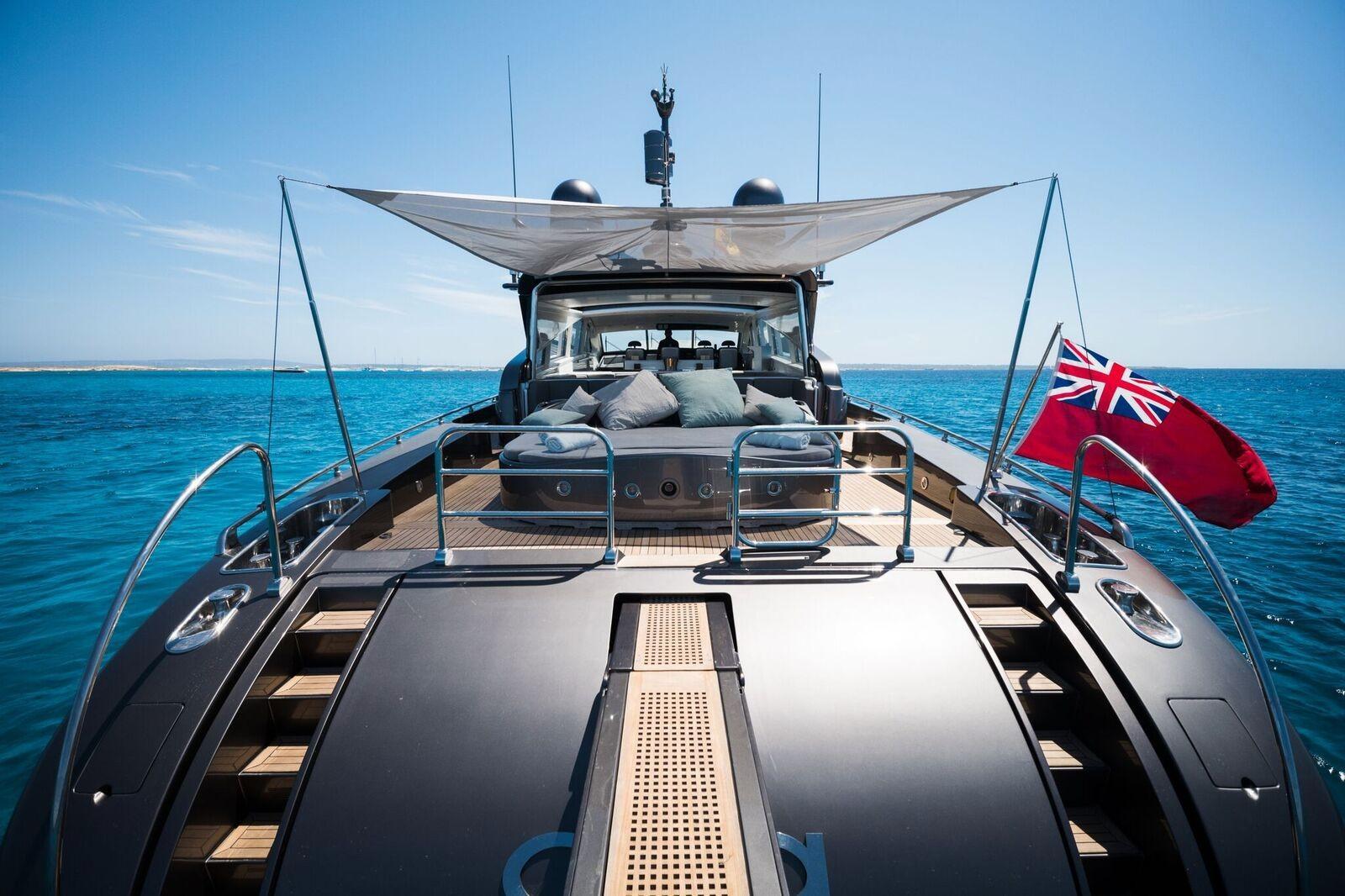 arno yachts Leopard 27