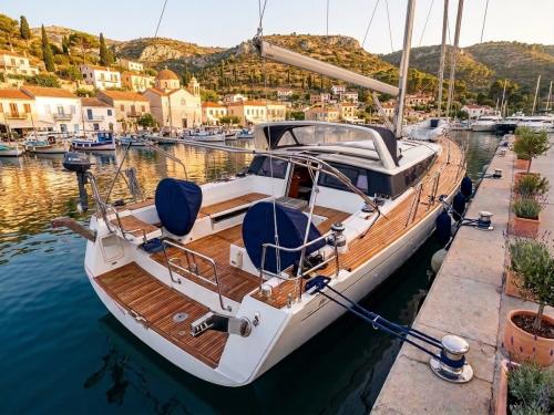 Beneteau sense 50