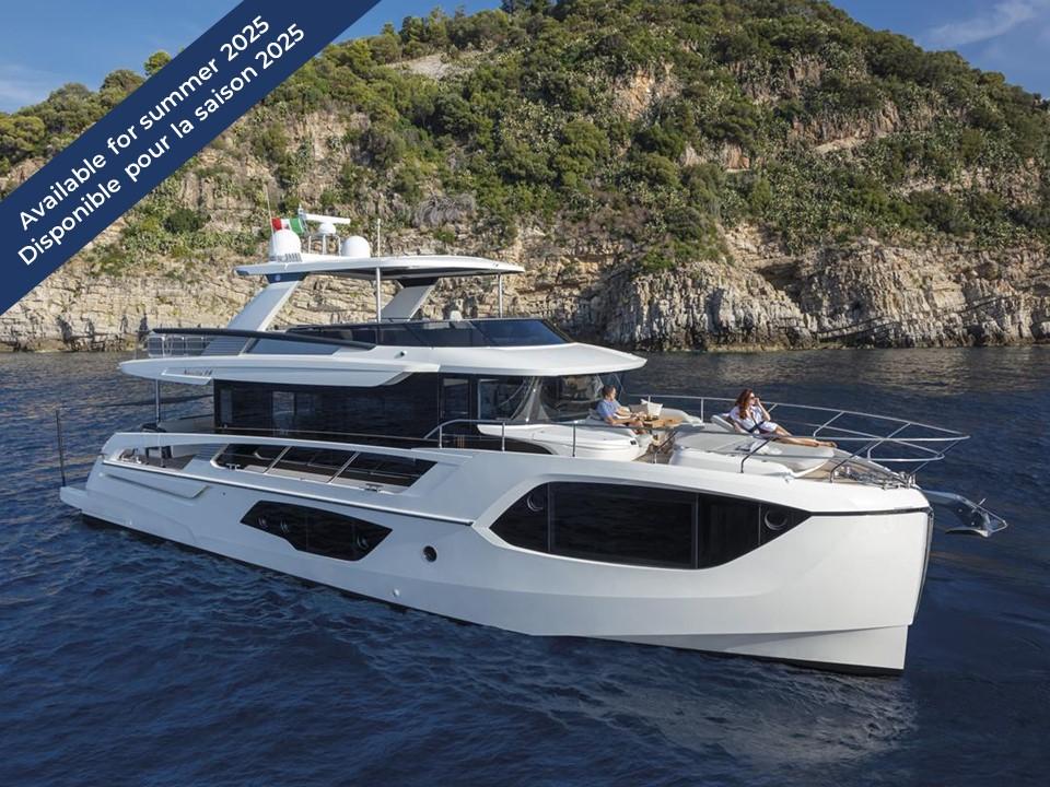 absolute Navetta 64