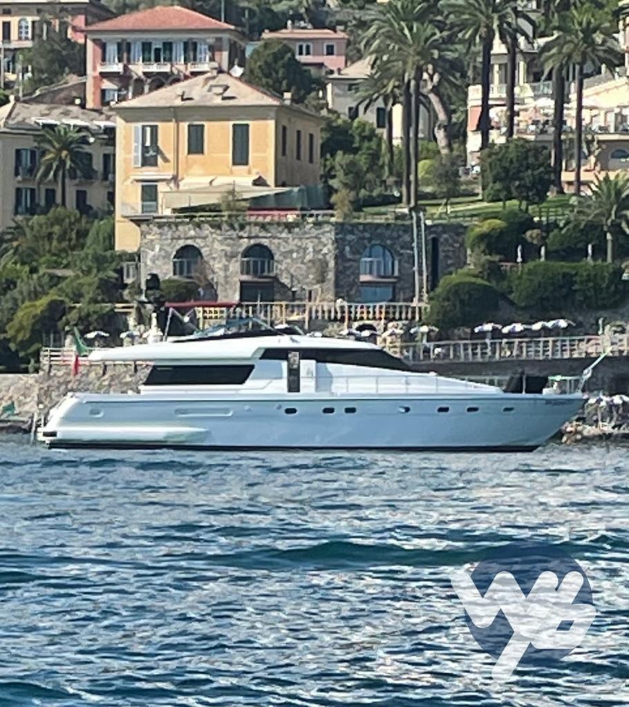 sanlorenzo Sl 62