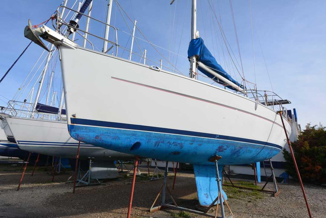 beneteau Cyclades 39.3