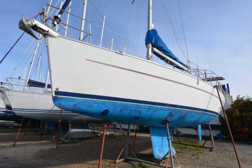 Beneteau cyclades 39.3