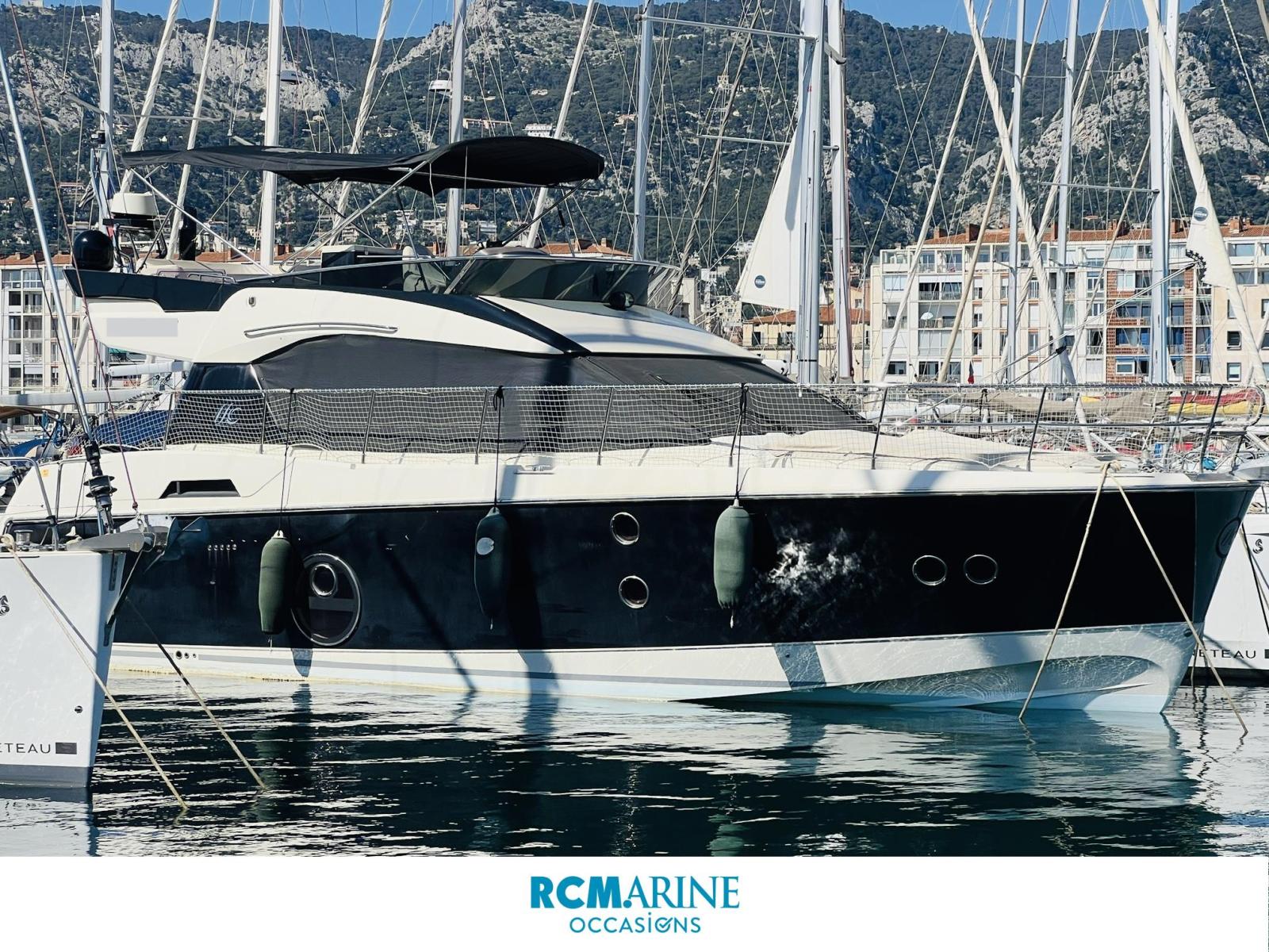 beneteau Beneteau monte carlo 5
