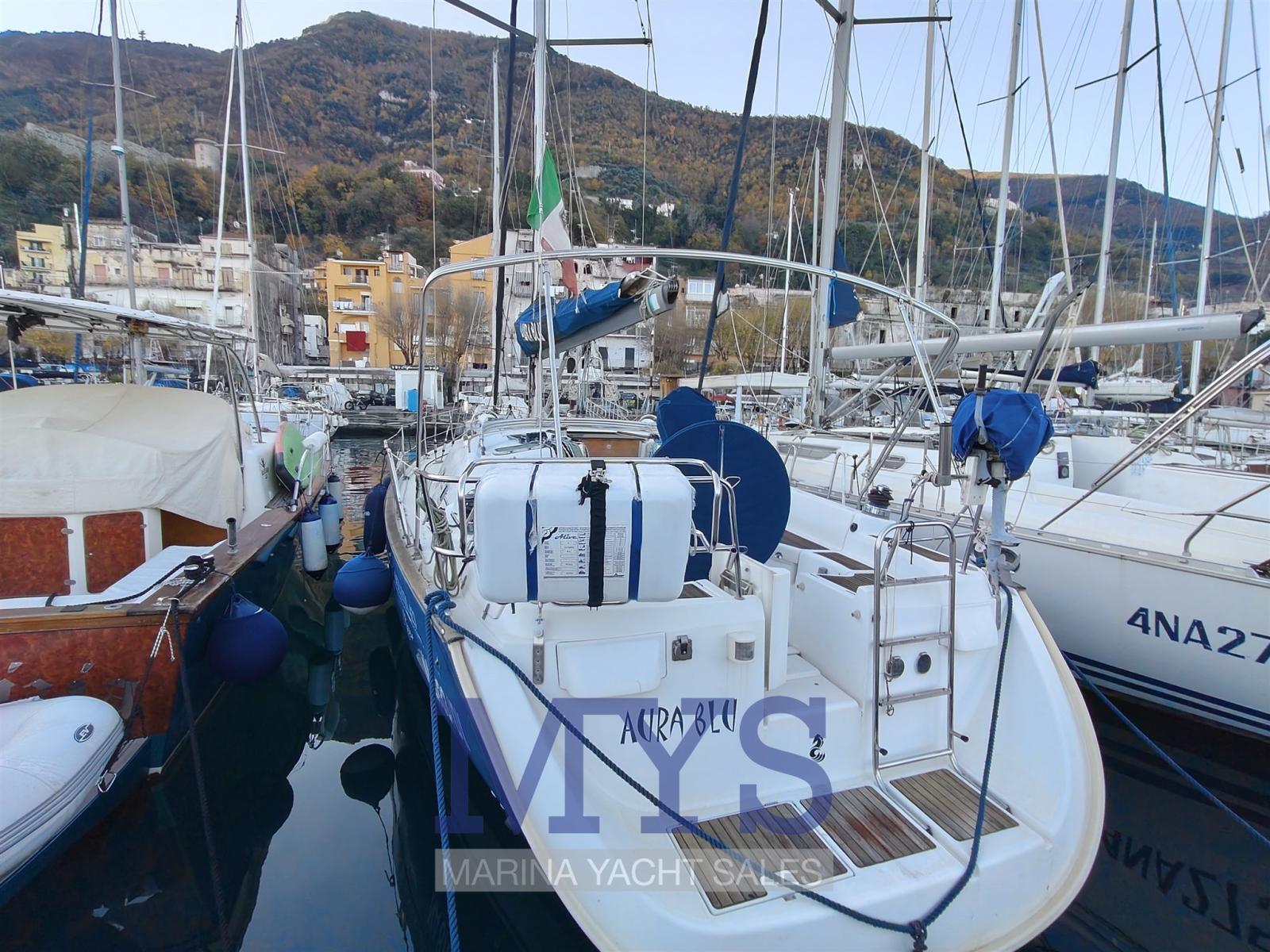 beneteau Oceanis 423 clipper