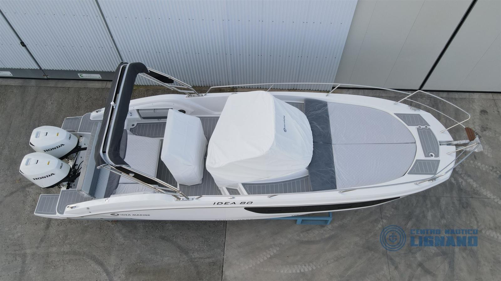 idea marine Idea 80 wa 2025