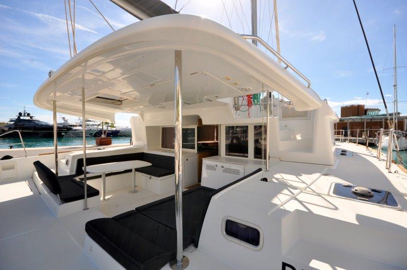 lagoon 450 f
