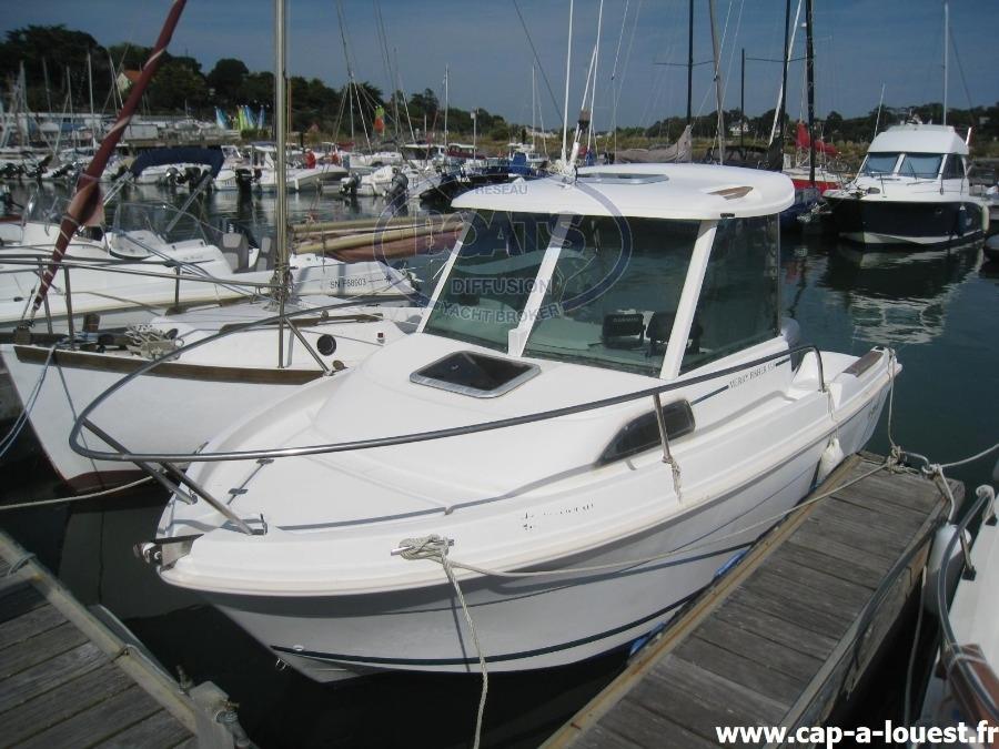 jeanneau Merry fisher 530