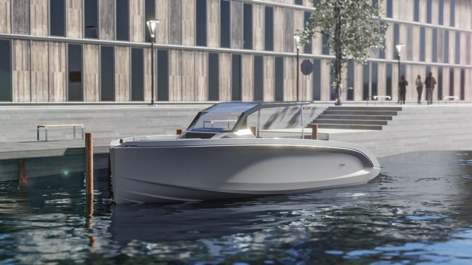 rand boats Escape 30