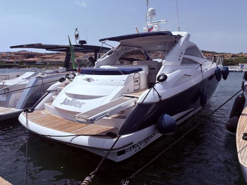 Sunseeker portofino 53