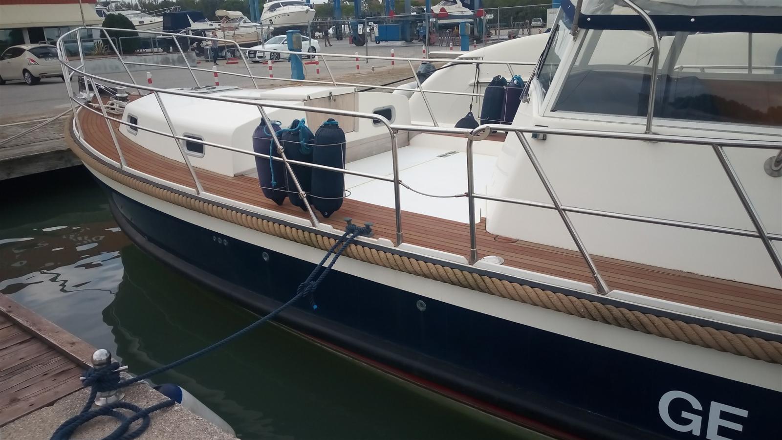 halmatic 34 open