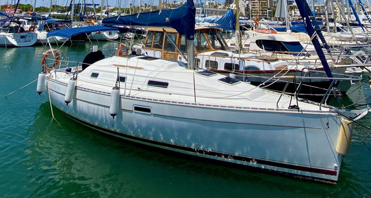 beneteau Oceanis 311 clipper