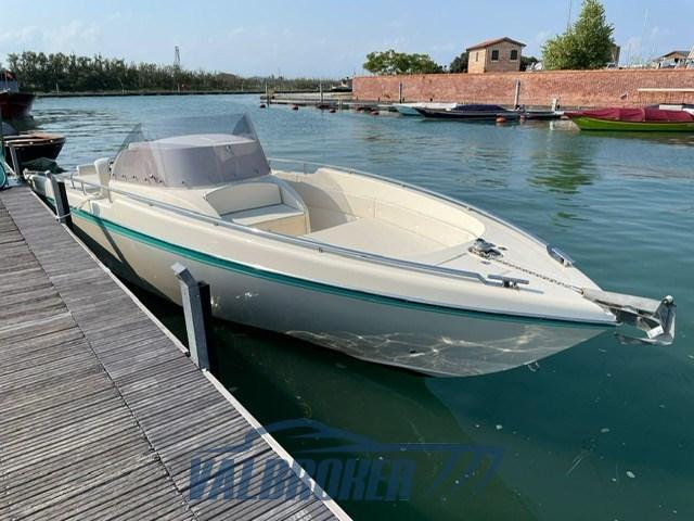 nautirama Iguana 35