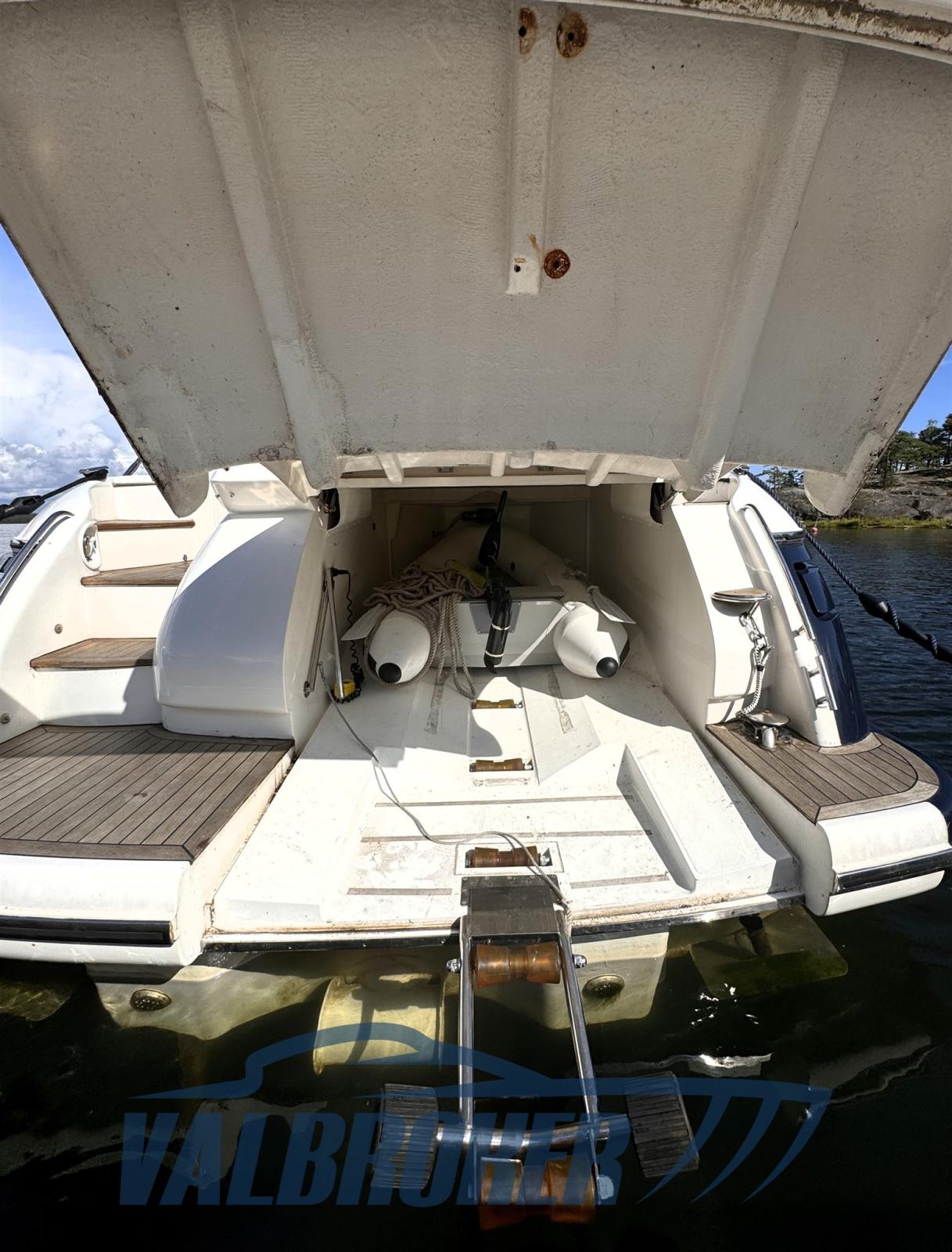 princess yachts V 48