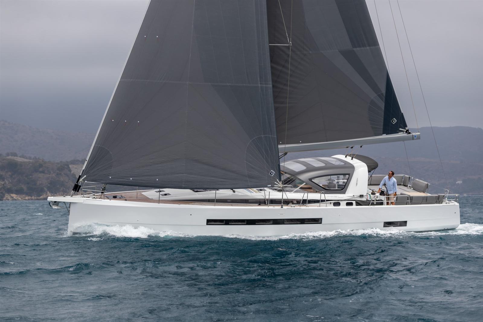 jeanneau Yachts 55