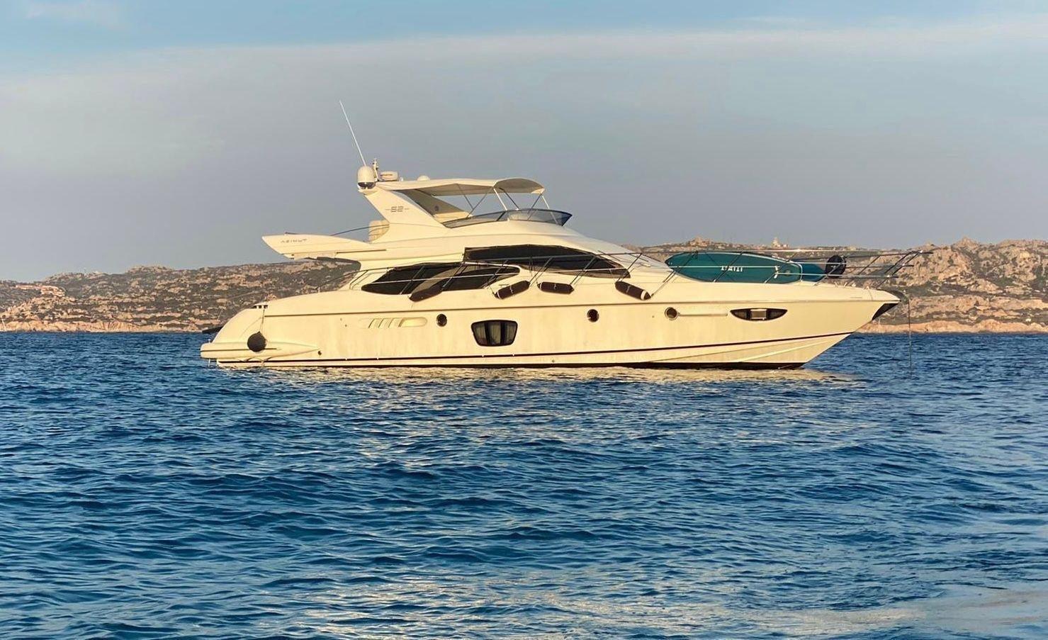 azimut 62e