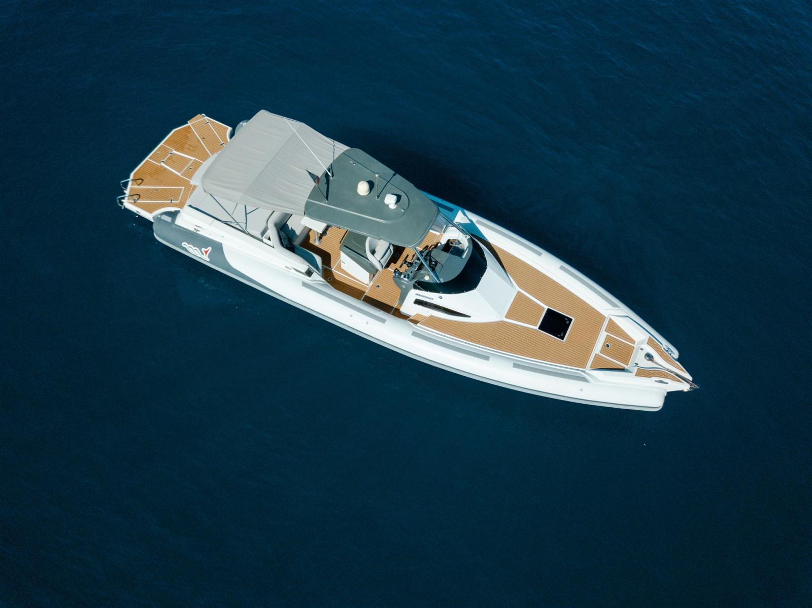 mv marine Mito 45