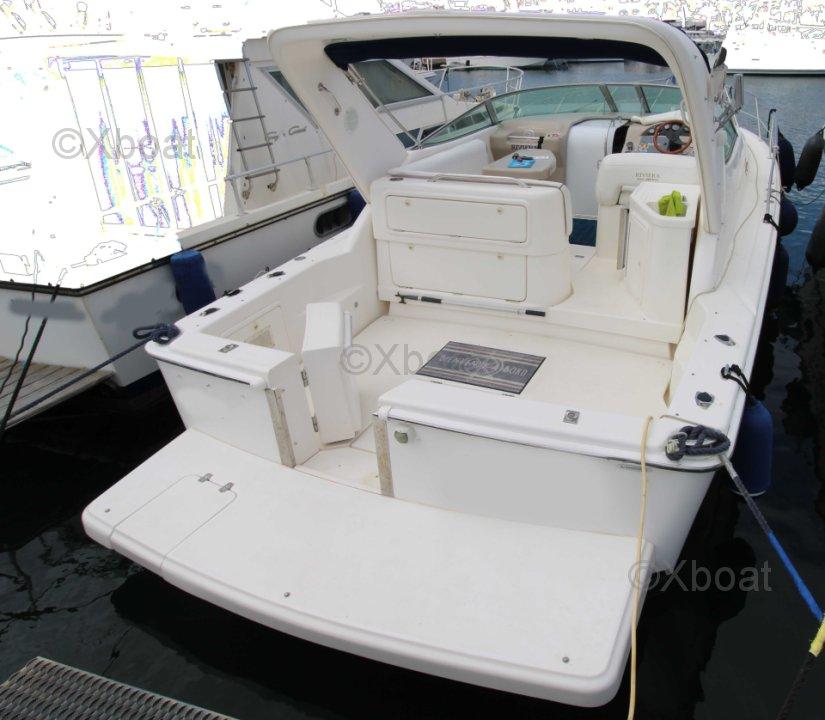 riviera Riviera 3000 offshore