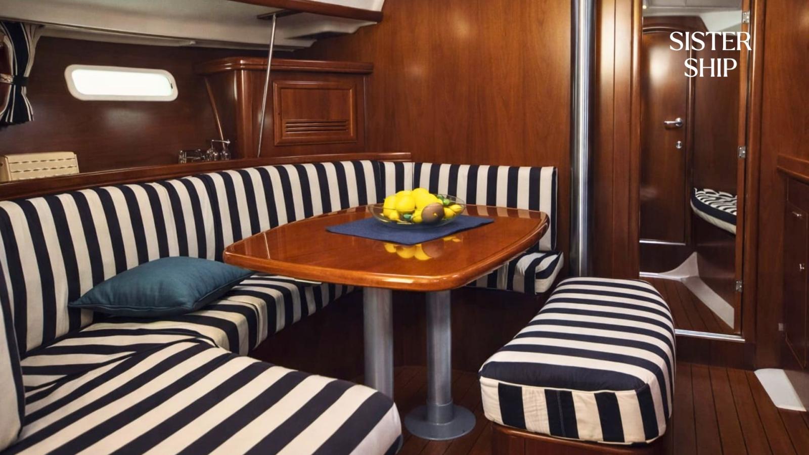 beneteau Oceanis clipper 393