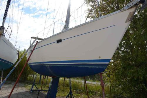 Bavaria yachts 37