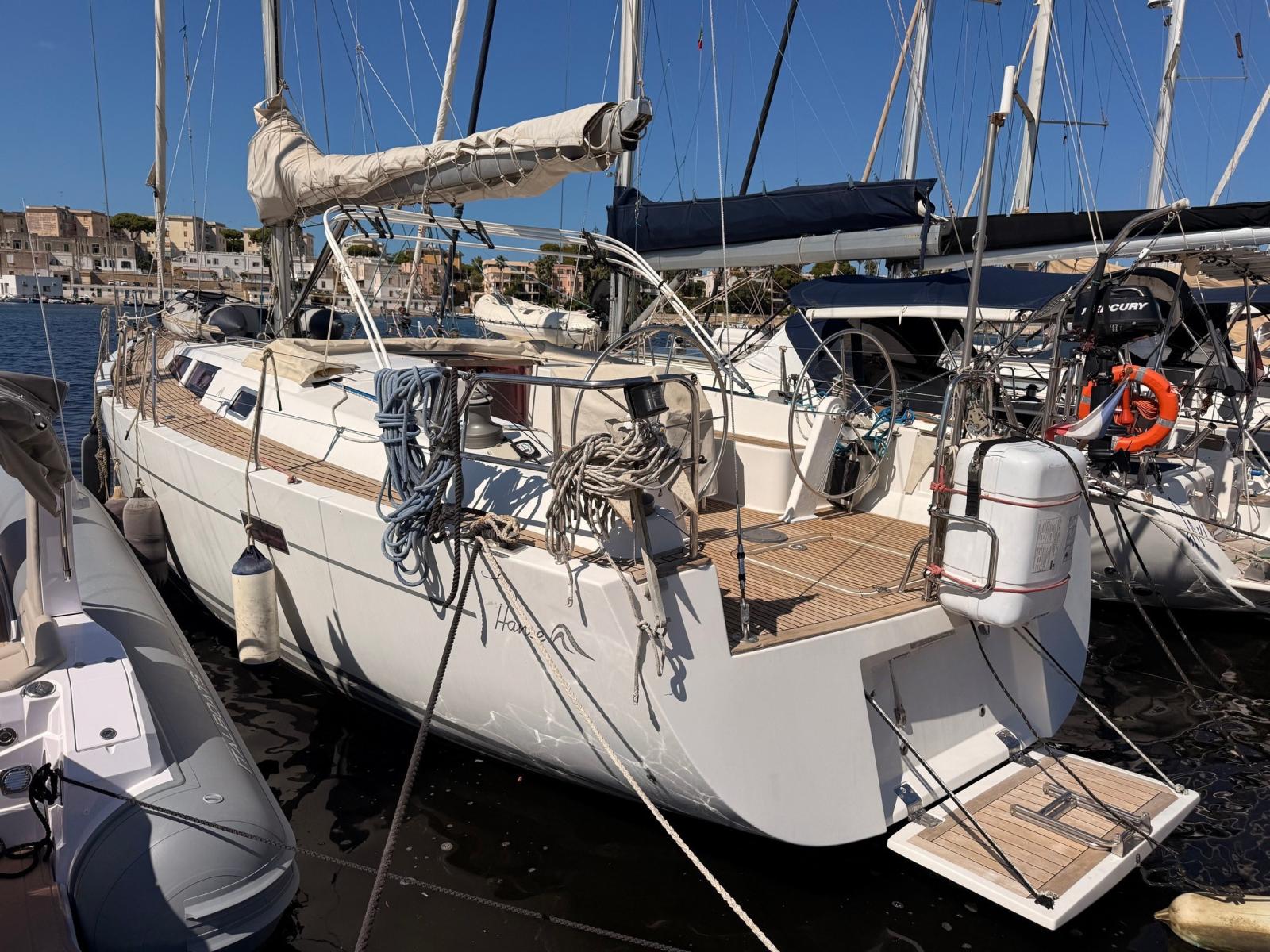 hanse Hanse 470 e