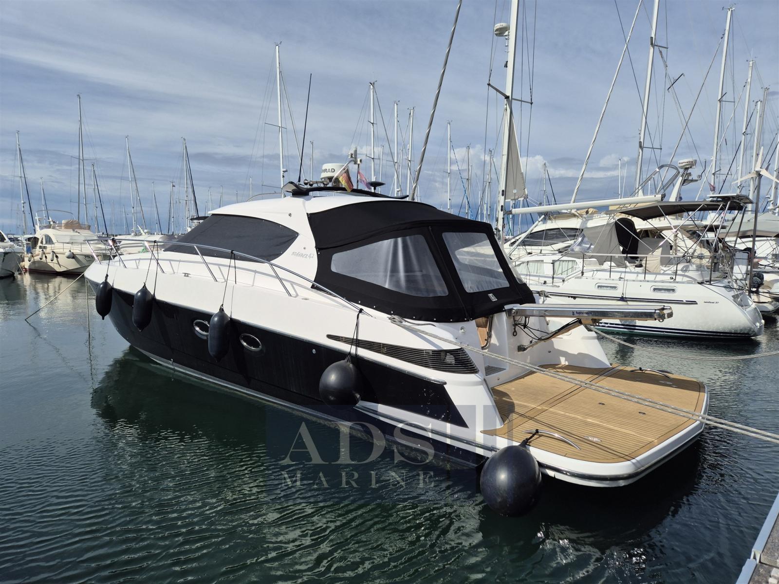 elan 42 power - 42