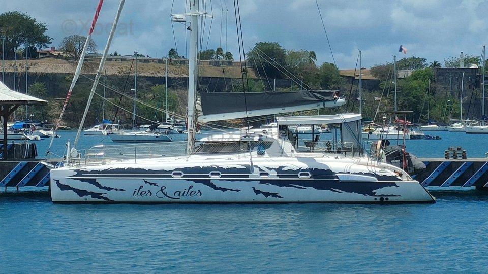 fountaine pajot Bahia 46 maestro