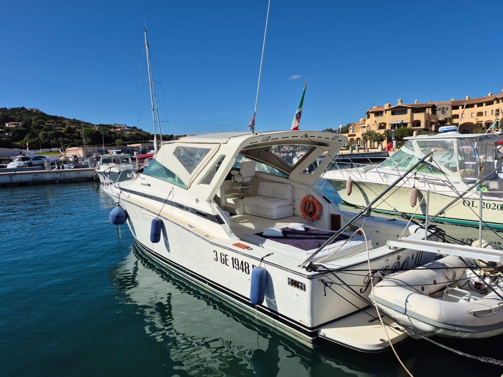 bertram yacht 38' special