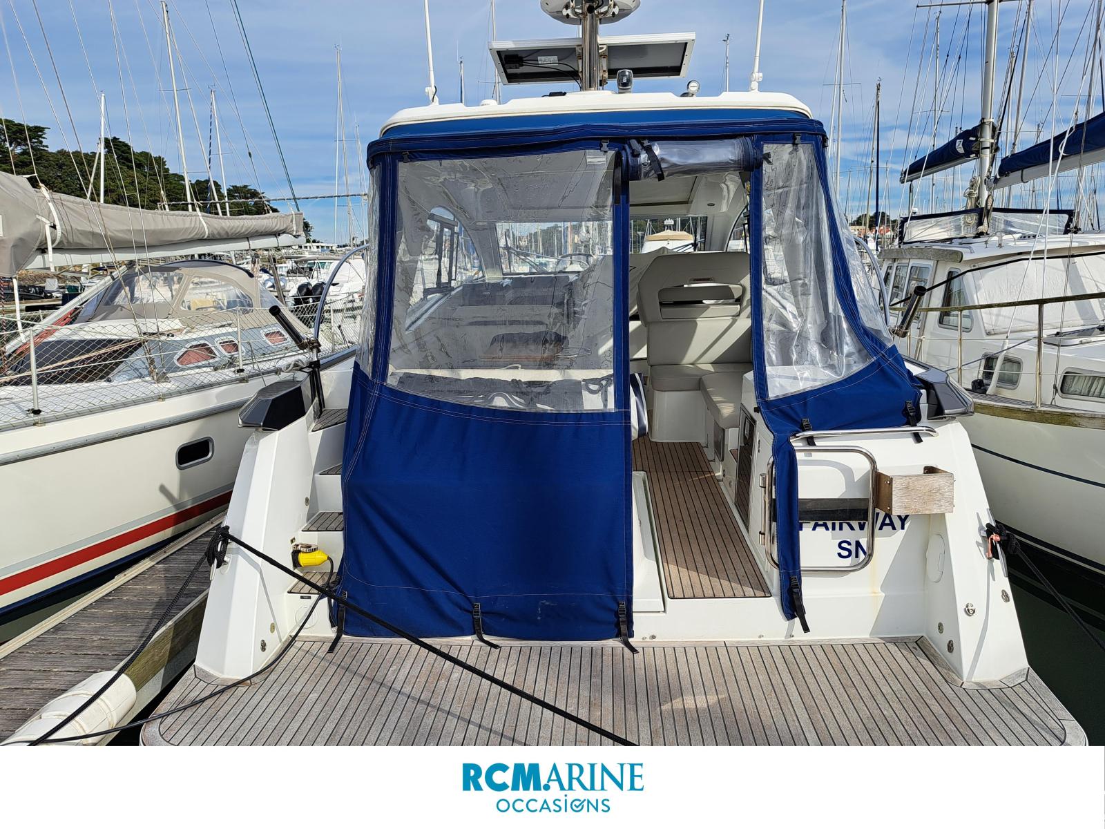 beneteau Gran turismo 36