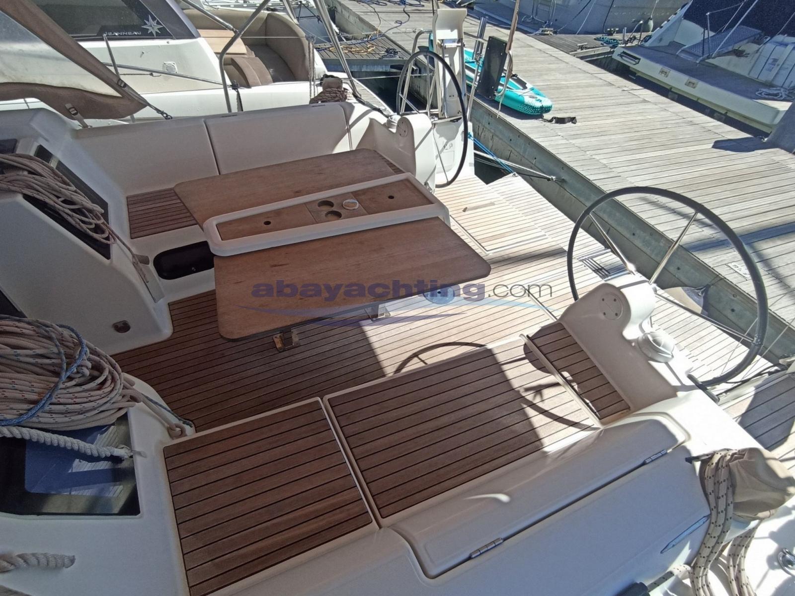 dufour yachts 382 grand large