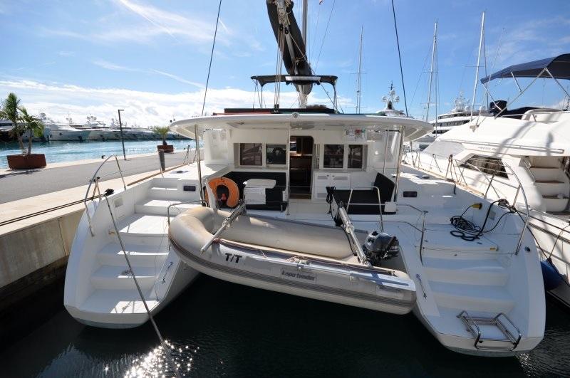 lagoon 450 f