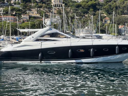 Sunseeker portofino 53