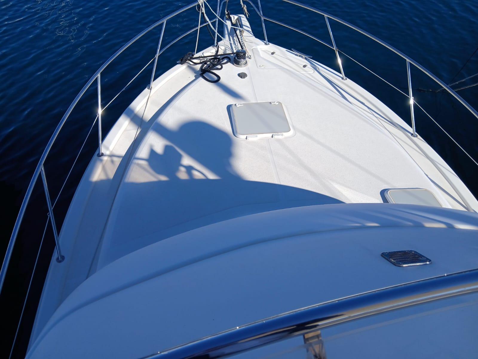 riviera 33 fly