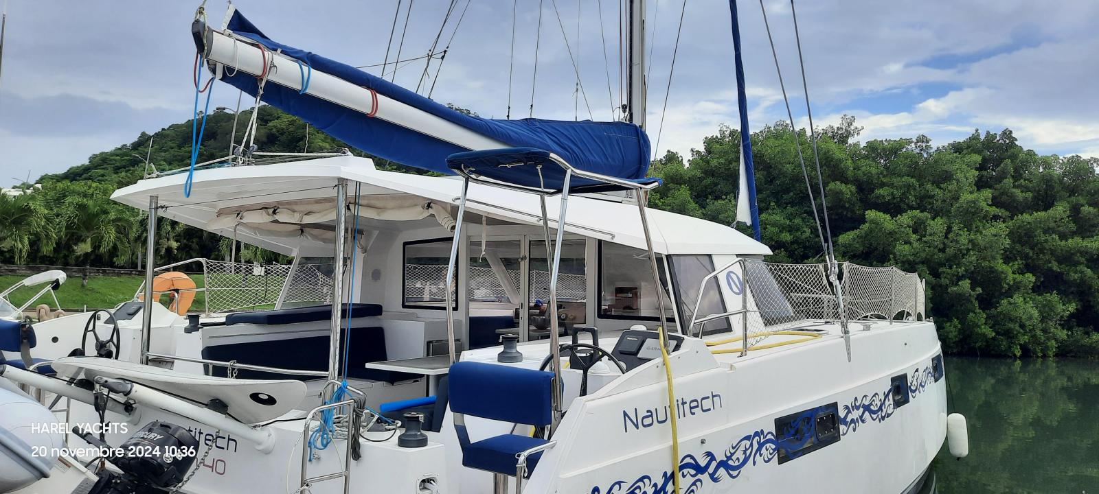 nautitech 40 open