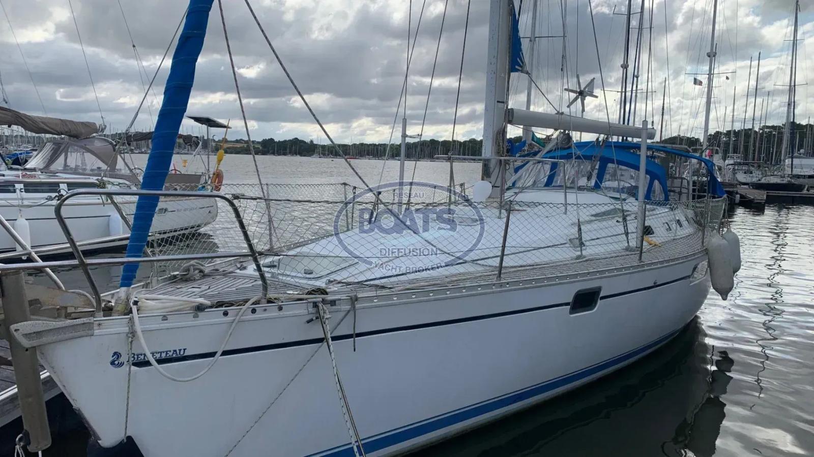 beneteau Oceanis 440