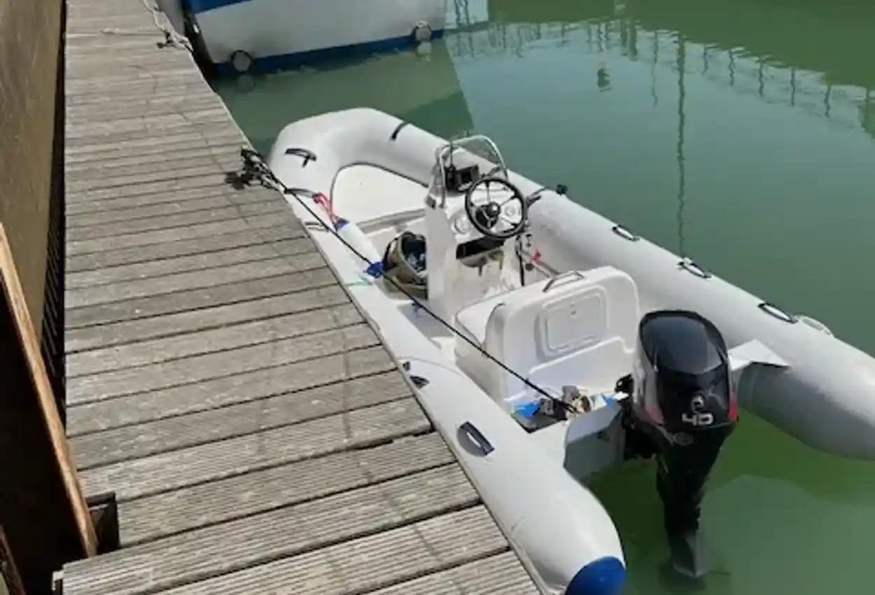 mariner Ocean runner 420