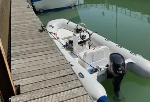 Mariner ocean runner 420