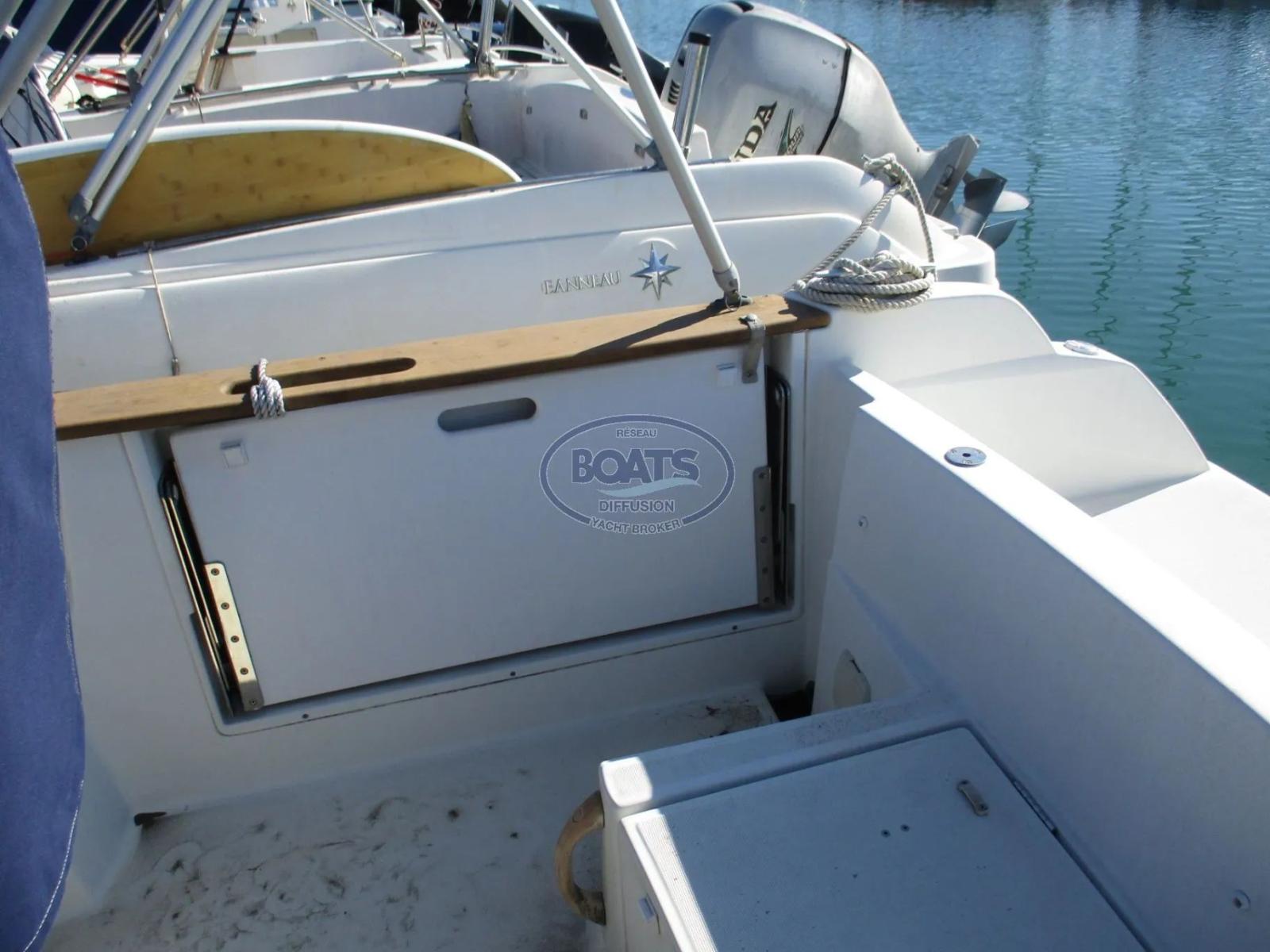 jeanneau Jeanneau cap camarat 6.5 wa